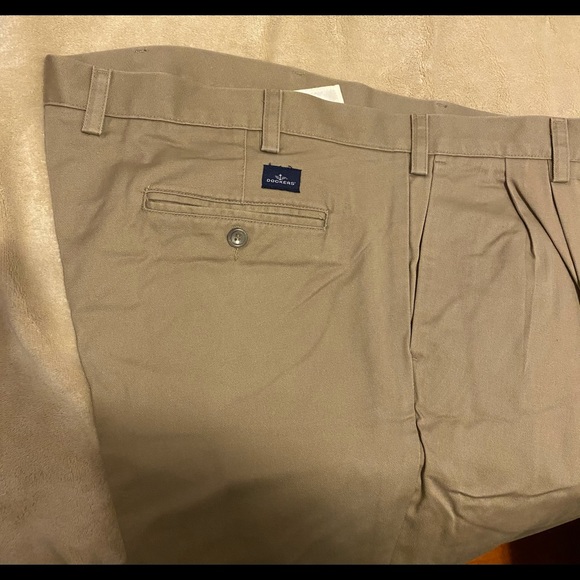 Dockers size 46 x 30 men’s casual pants - Picture 4 of 5